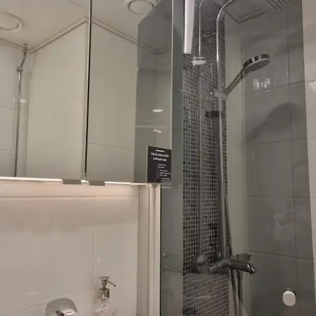 公寓 In The Center *