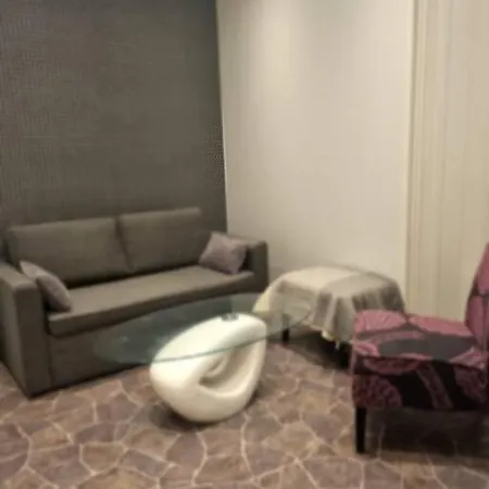 In The Center 公寓 罗瓦涅米