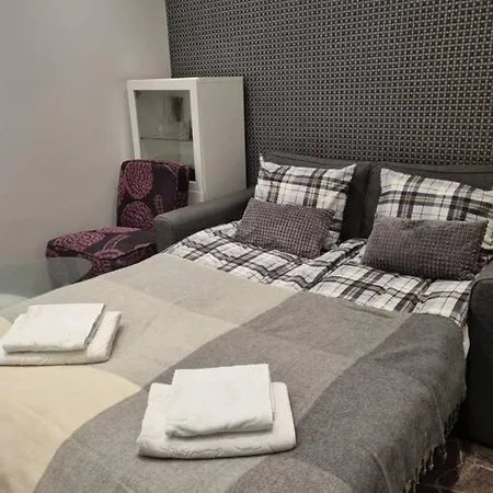 In The Center 公寓 *