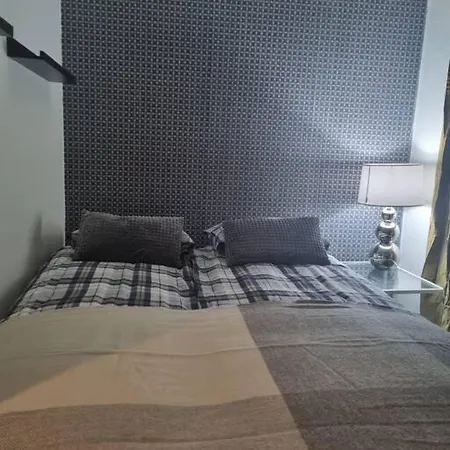 In The Center 公寓 罗瓦涅米